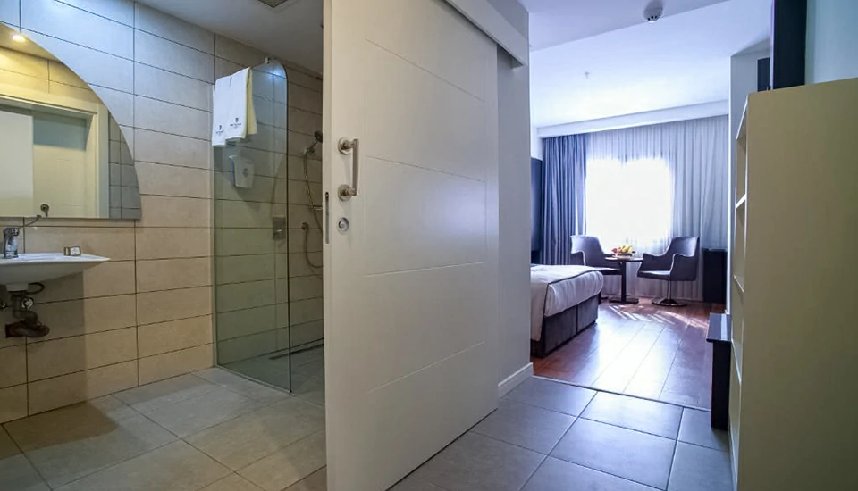 هتل میت پورت ازمیر